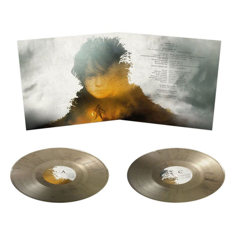 A Plague Tale Requiem Original Soundtrack By Olivier Derivière Vinyl 2xLP