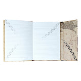 Harry Potter Magnetic A5 Notebook Marauders Map
