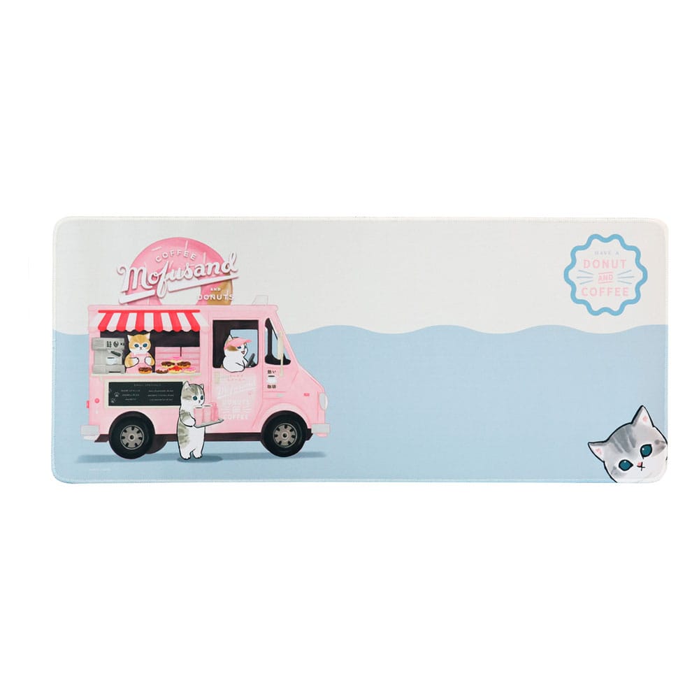 Mofusand XXL Mousepad