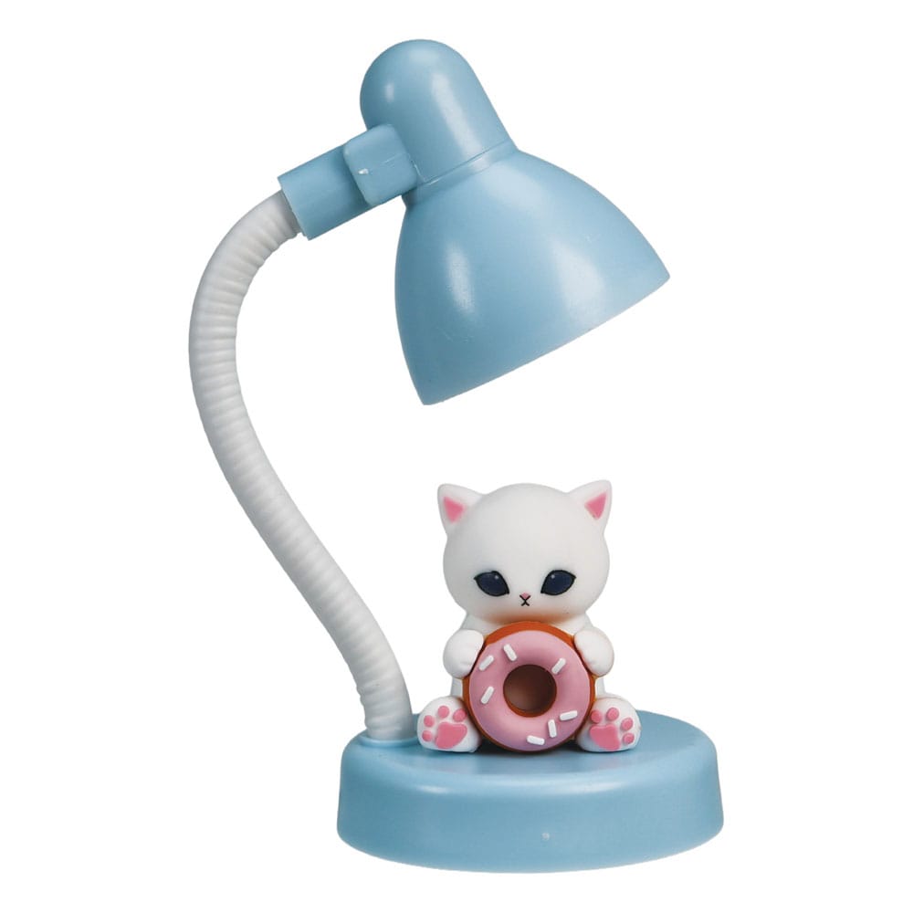 Mofusand Mini LED-Light with Figure 15 cm