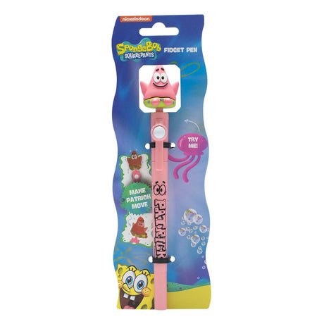 SpongeBob SquarePants Patrick Fidget Pen