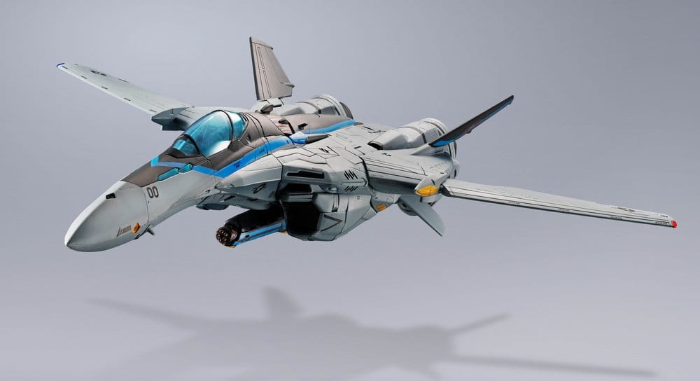 Macross DX Chogokin Action Figure VF-25 Messiah Valkyrie Top Gun: Maverick Ver. 25 cm