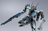 Macross DX Chogokin Action Figure VF-25 Messiah Valkyrie Top Gun: Maverick Ver. 25 cm