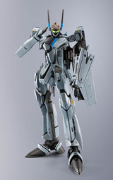 Macross DX Chogokin Action Figure VF-25 Messiah Valkyrie Top Gun: Maverick Ver. 25 cm
