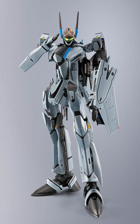 Macross DX Chogokin Action Figure VF-25 Messiah Valkyrie Top Gun: Maverick Ver. 25 cm