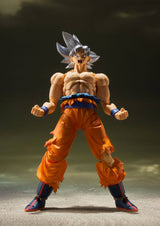 Dragon Ball Super Son Goku Ultra Instinct 14 cm S.H. Figuarts Action Figure