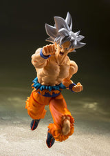 Dragon Ball Super Son Goku Ultra Instinct 14 cm S.H. Figuarts Action Figure