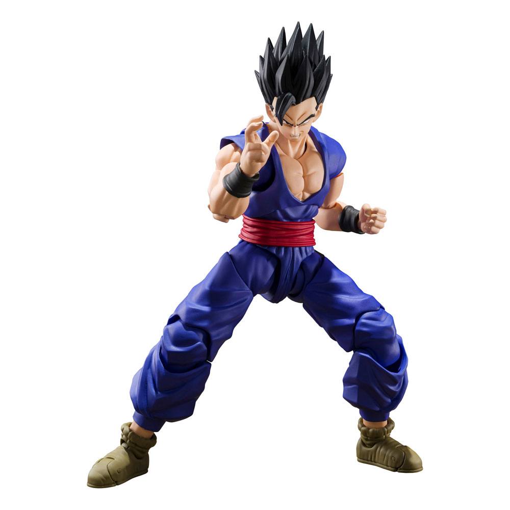 Dragon Ball Super: Super Hero Ultimate Son Gohan 14 cm  S.H. Figuarts Action Figure