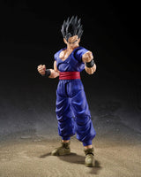 Dragon Ball Super: Super Hero Ultimate Son Gohan 14 cm  S.H. Figuarts Action Figure