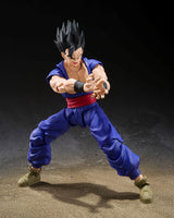 Dragon Ball Super: Super Hero Ultimate Son Gohan 14 cm  S.H. Figuarts Action Figure