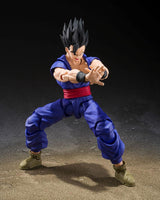 Dragon Ball Super: Super Hero Ultimate Son Gohan 14 cm  S.H. Figuarts Action Figure