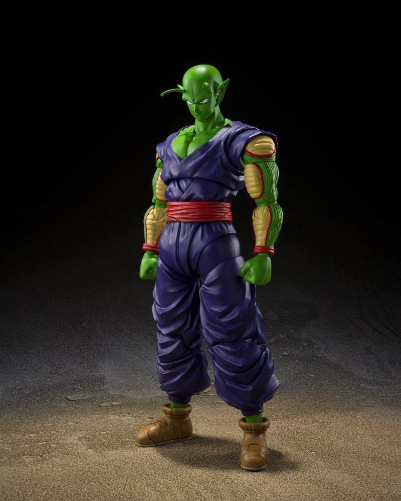 Dragon Ball Super: Super Hero Piccolo 16 cm S.H. Figuarts Action Figure