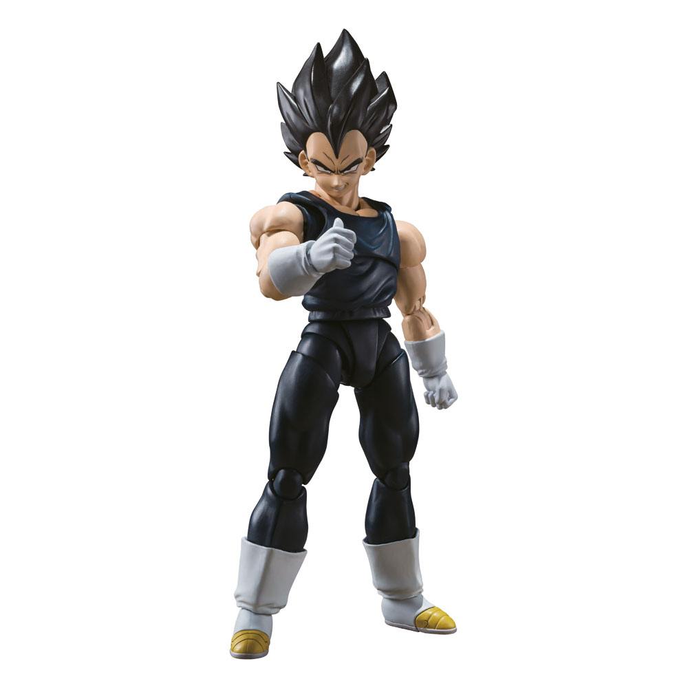 Dragon Ball Super: Super Hero Vegeta 14 cm S.H. Figuarts Action Figure