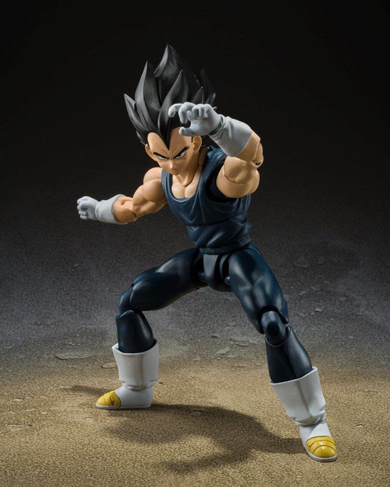 Dragon Ball Super: Super Hero Vegeta 14 cm S.H. Figuarts Action Figure