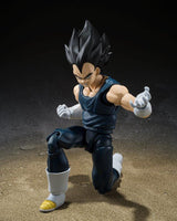 Dragon Ball Super: Super Hero Vegeta 14 cm S.H. Figuarts Action Figure