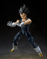 Dragon Ball Super: Super Hero Vegeta 14 cm S.H. Figuarts Action Figure