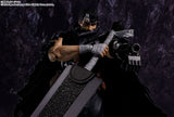 Berserk S.H. Figuarts Guts (Berserker Armor) 16 cm Action Figure