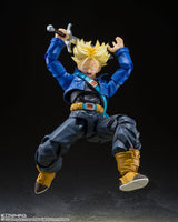 Dragon Ball Z: Super Saiyan Trunks (The Boy From The Future) S.H. Figuarts 14cm Action Figure