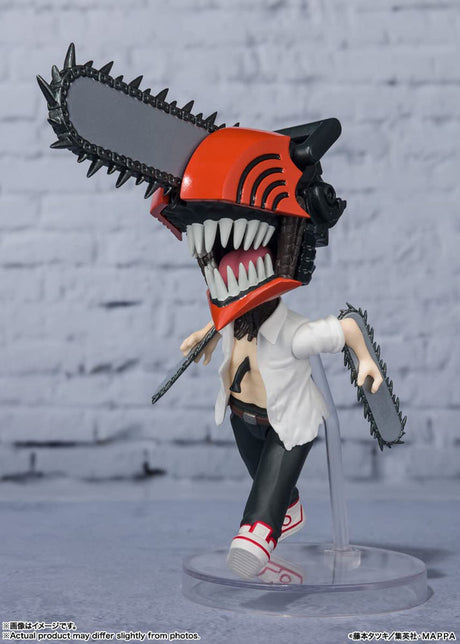Chainsaw Man Chainsaw Man 10cm Figuarts Mini Action Figure