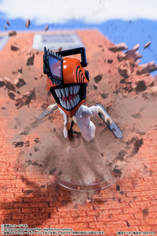 Chainsaw Man Chainsaw Man 10cm Figuarts Mini Action Figure