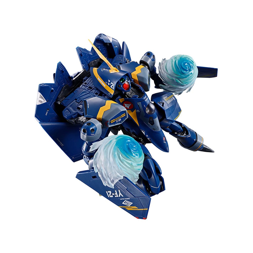 Macross YF-21 (Guld Goa Bowman Use) 28cm Plus DX Chogokin Action Figure