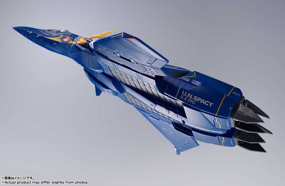 Macross YF-21 (Guld Goa Bowman Use) 28cm Plus DX Chogokin Action Figure
