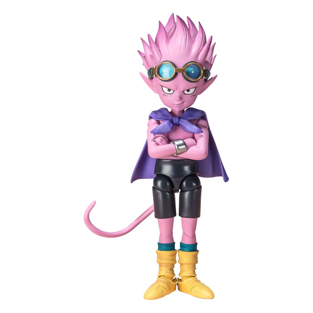 Sand Land Beelzebub 11cm S.H. Figuarts Action Figure