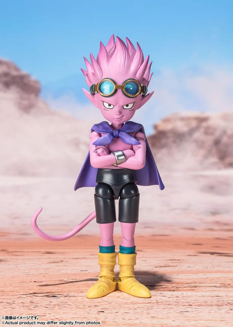 Sand Land Beelzebub 11cm S.H. Figuarts Action Figure