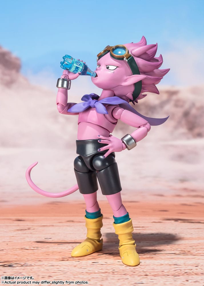 Sand Land Beelzebub 11cm S.H. Figuarts Action Figure