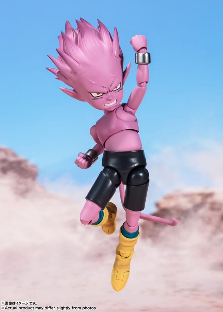 Sand Land Beelzebub 11cm S.H. Figuarts Action Figure