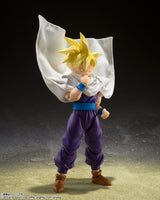 Dragon Ball Z Super Saiyan Son Gohan The Warrior Who Surpassed Goku 11cm S.H. Figuarts Action Figure