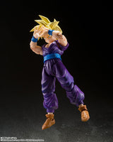 Dragon Ball Z Super Saiyan Son Gohan The Warrior Who Surpassed Goku 11cm S.H. Figuarts Action Figure