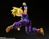 Dragon Ball Z Super Saiyan Son Gohan The Warrior Who Surpassed Goku 11cm S.H. Figuarts Action Figure