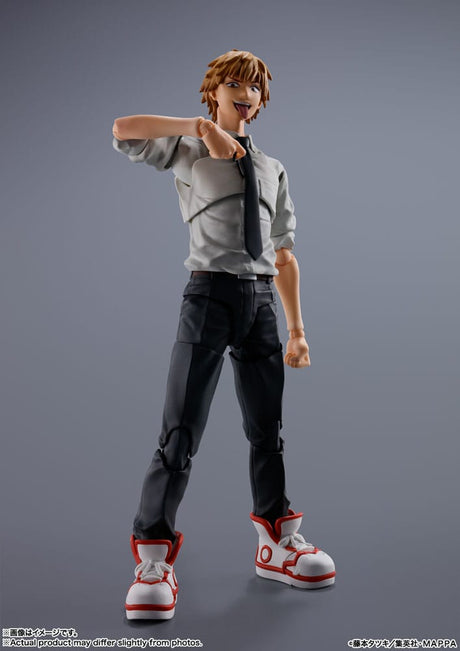 Chainsaw Man Denji 15cm S.H. Figuarts Action Figure