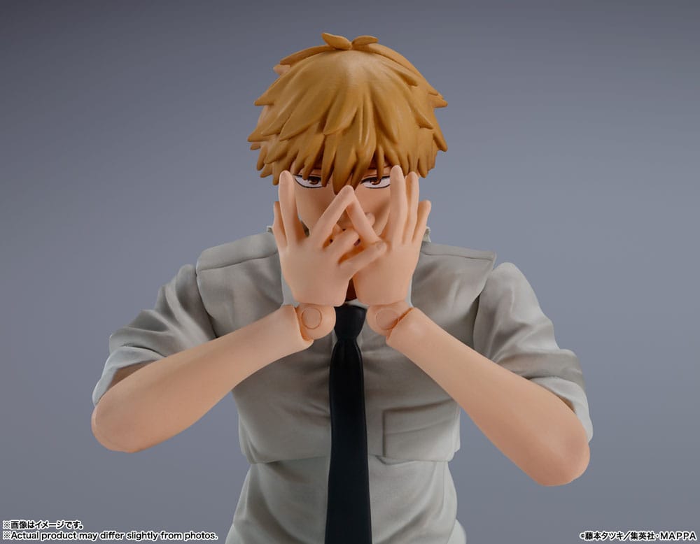 Chainsaw Man Denji 15cm S.H. Figuarts Action Figure