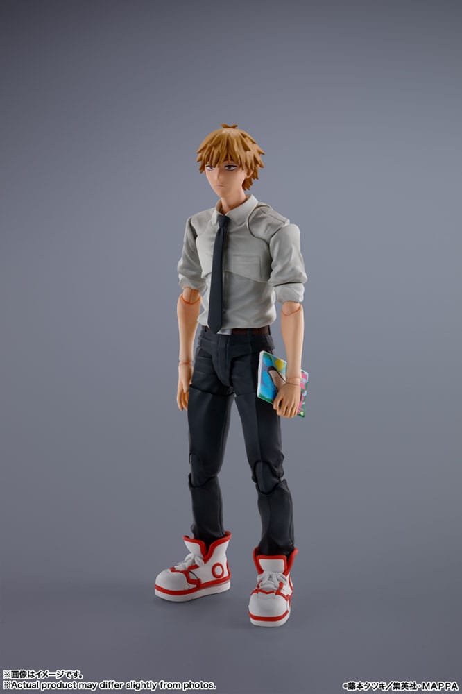 Chainsaw Man Denji 15cm S.H. Figuarts Action Figure