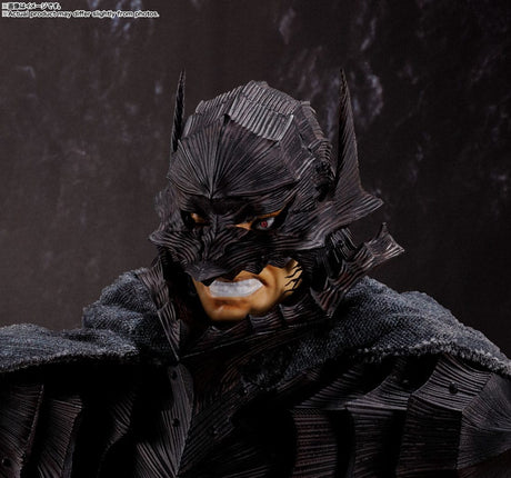 Berserk Guts Berserker Armor Heat of Passion 16cm S.H. Figuarts Action Figure