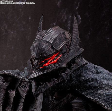 Berserk Guts Berserker Armor Heat of Passion 16cm S.H. Figuarts Action Figure