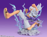 One Piece Monkey D. Luffy Gear 5 Giagant (Extra Battle) 30cm Figuarts Zero PVC Statue