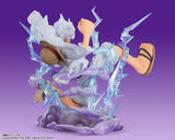 One Piece Monkey D. Luffy Gear 5 Giagant (Extra Battle) 30cm Figuarts Zero PVC Statue