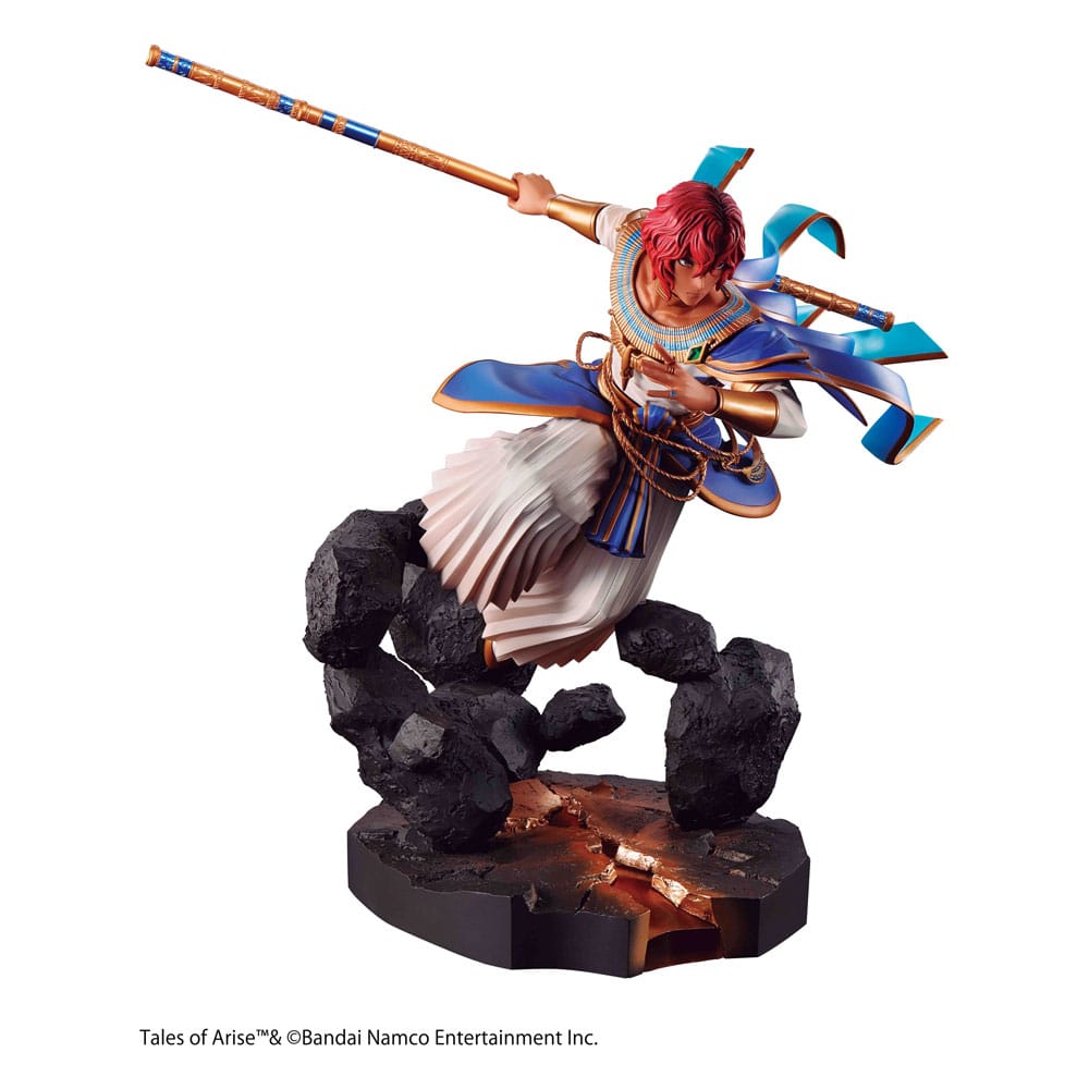 Tales of AriseDohalim 23 cm FiguartsZERO PVC Statue