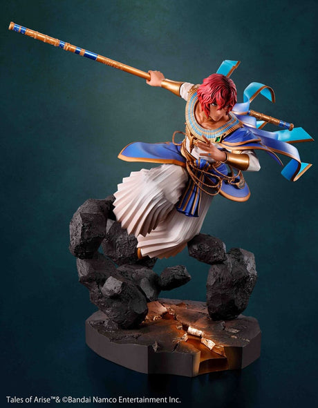 Tales of AriseDohalim 23 cm FiguartsZERO PVC Statue