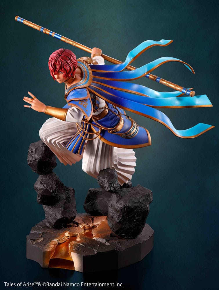 Tales of AriseDohalim 23 cm FiguartsZERO PVC Statue