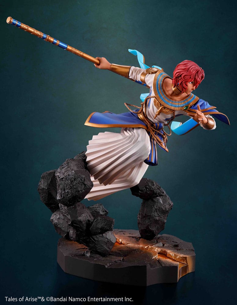 Tales of AriseDohalim 23 cm FiguartsZERO PVC Statue