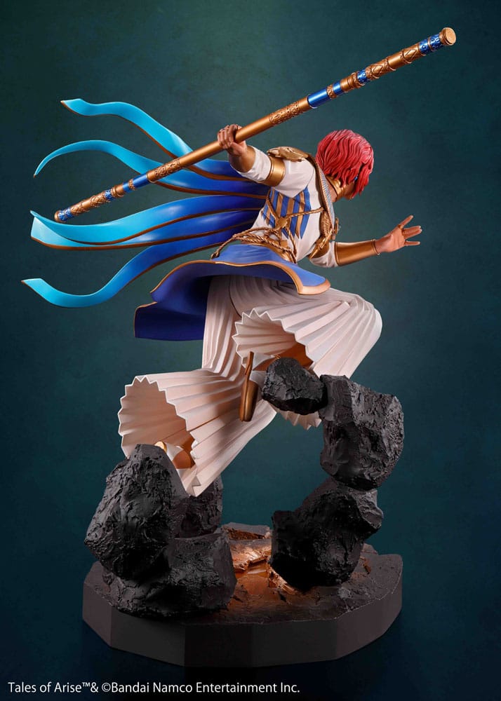Tales of AriseDohalim 23 cm FiguartsZERO PVC Statue