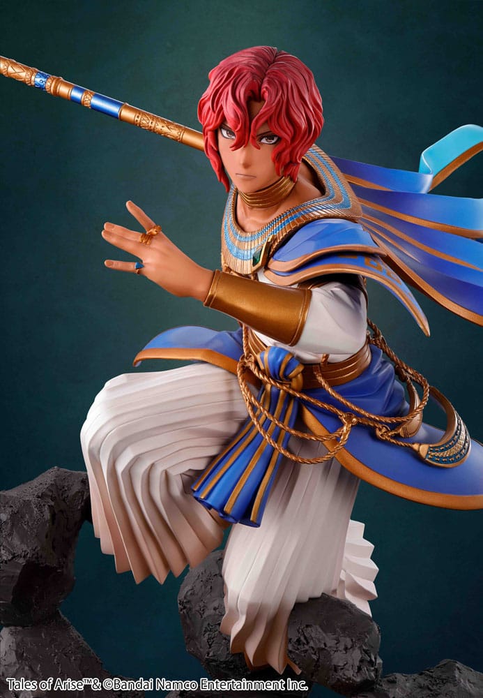 Tales of AriseDohalim 23 cm FiguartsZERO PVC Statue