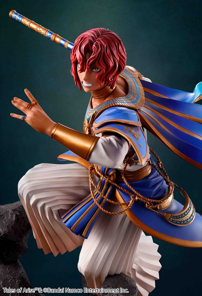 Tales of AriseDohalim 23 cm FiguartsZERO PVC Statue