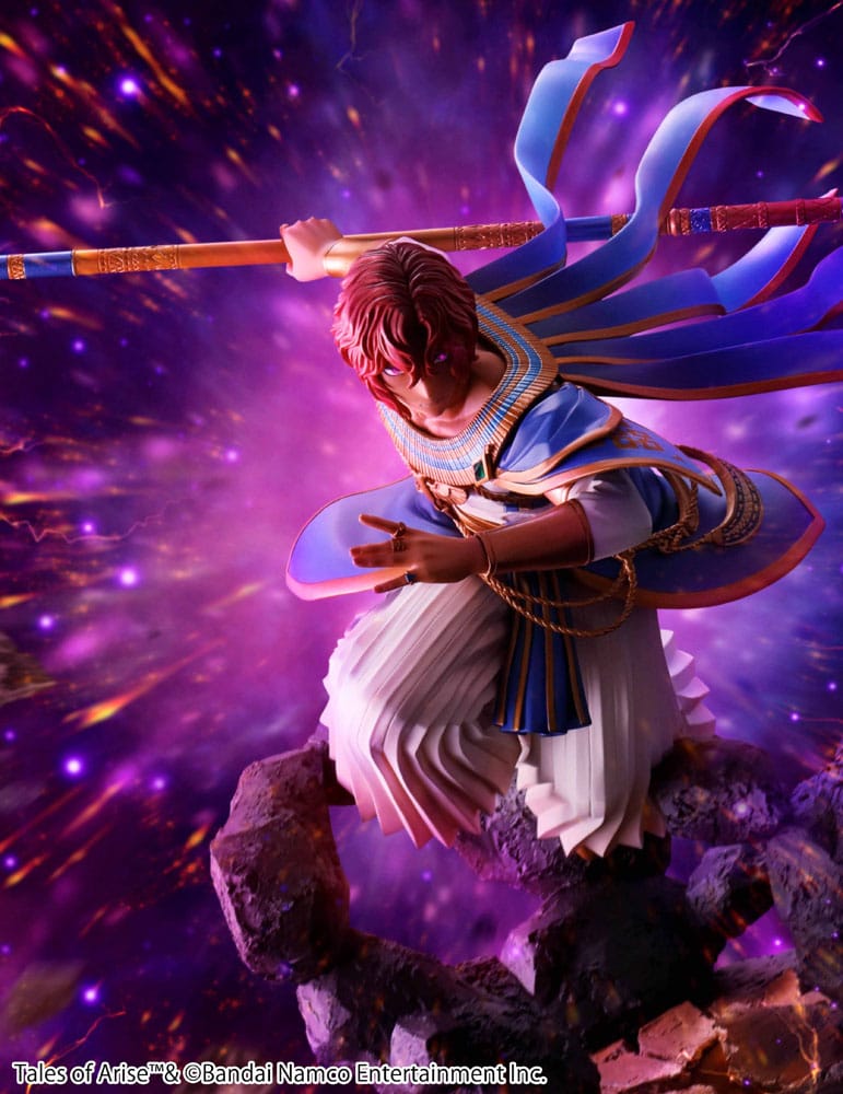 Tales of AriseDohalim 23 cm FiguartsZERO PVC Statue