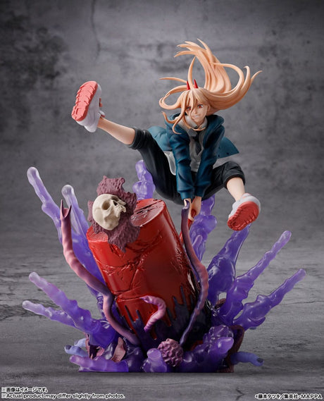 Chainsaw Man Power 23cm Figuarts Zero PVC Statue