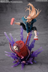 Chainsaw Man Power 23cm Figuarts Zero PVC Statue